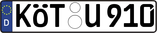 KÖT-U910