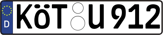 KÖT-U912