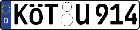 KÖT-U914