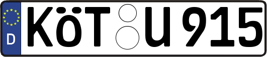 KÖT-U915