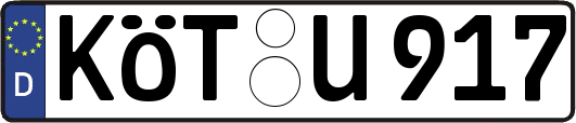 KÖT-U917