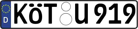 KÖT-U919