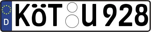 KÖT-U928