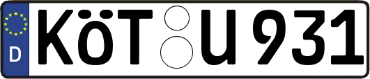 KÖT-U931