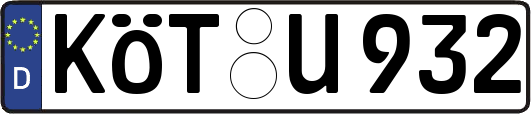 KÖT-U932
