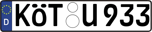 KÖT-U933