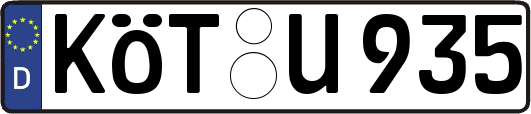 KÖT-U935