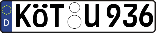 KÖT-U936