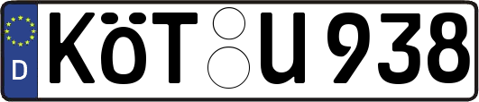 KÖT-U938
