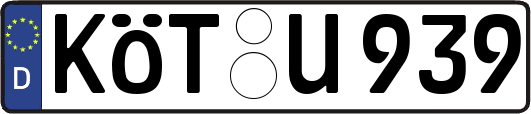 KÖT-U939