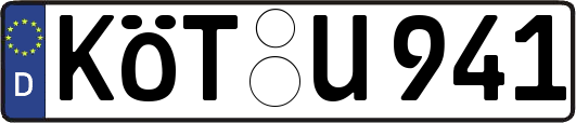 KÖT-U941