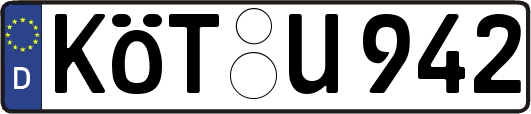 KÖT-U942