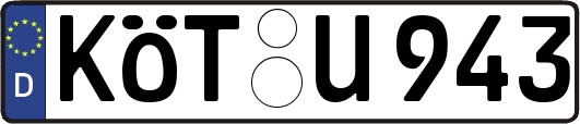 KÖT-U943