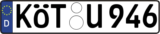 KÖT-U946