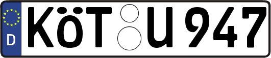 KÖT-U947