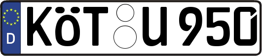 KÖT-U950