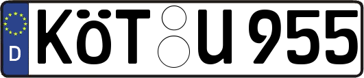 KÖT-U955