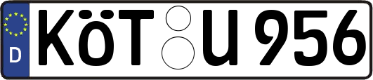 KÖT-U956