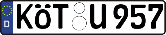 KÖT-U957