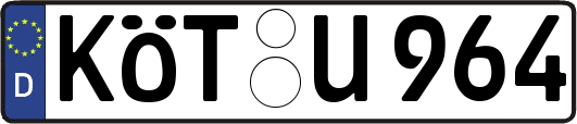 KÖT-U964