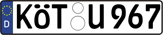 KÖT-U967