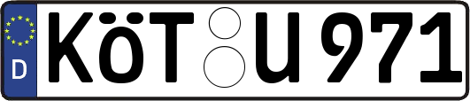 KÖT-U971