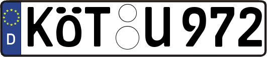 KÖT-U972