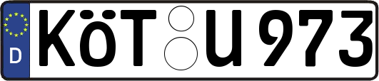 KÖT-U973