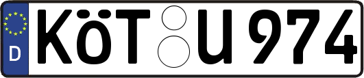 KÖT-U974