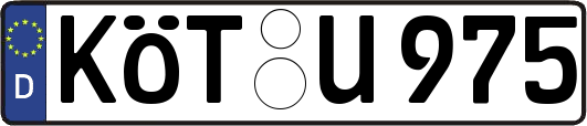 KÖT-U975
