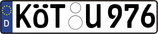 KÖT-U976