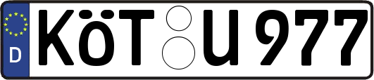 KÖT-U977