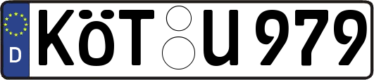 KÖT-U979