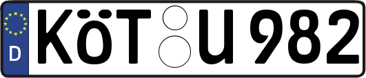 KÖT-U982