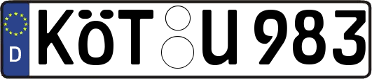 KÖT-U983