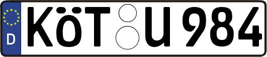 KÖT-U984