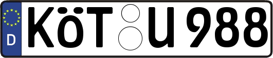 KÖT-U988