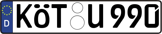 KÖT-U990