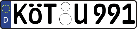 KÖT-U991