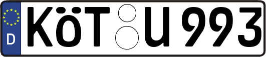 KÖT-U993
