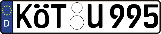 KÖT-U995