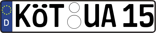 KÖT-UA15