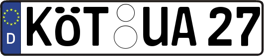 KÖT-UA27