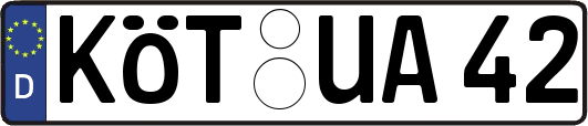 KÖT-UA42