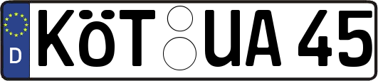 KÖT-UA45