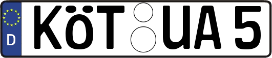 KÖT-UA5
