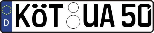 KÖT-UA50