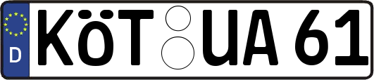 KÖT-UA61