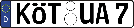 KÖT-UA7