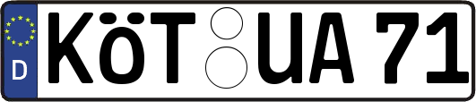 KÖT-UA71